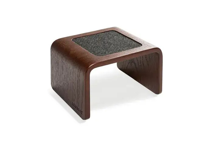 Lovesac - Sactionals Coaster: Dark Brown | Lovesac