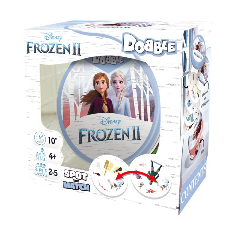 Frozen 2 Dobble | shopDisney (UK)