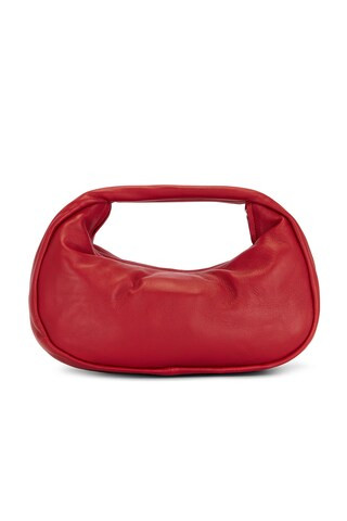 St. Agni Soft Bon Bon Bag in Rosso from Revolve.com | Revolve Clothing (Global)