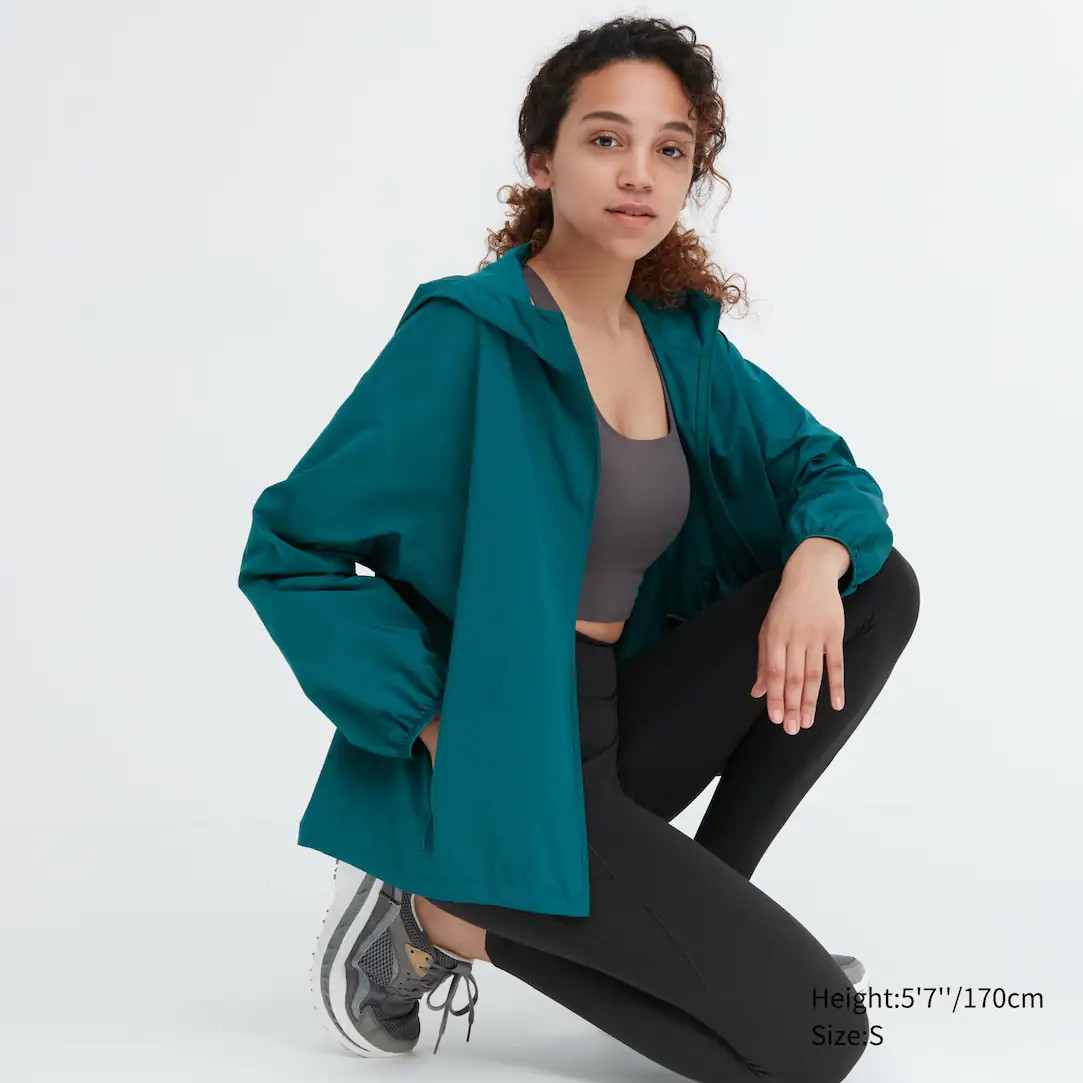 Verstaubarer Parka mit UV-Schutz














49,90 €






49,90 €













	
	   
    ... | UNIQLO (DE)