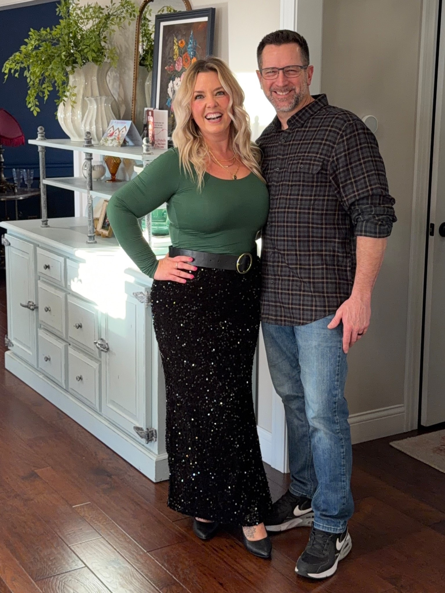 Merry Christmas, friends!!! We are so thankful you choose to spend time with us year-round! Can’t wait to show you what we have in store for next year!! 

I linked our Walmart/Amazon outfits below! 

#LTKMidsize #LTKHome #LTKFindsUnder50