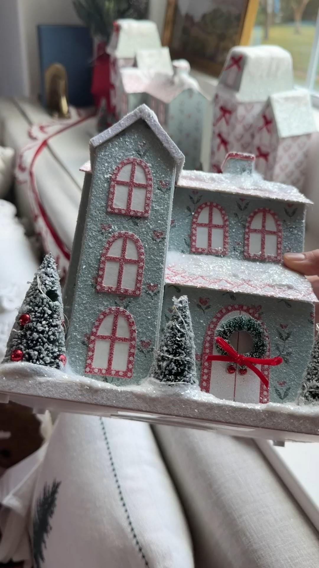 Pottery barn kids // holiday home decor 

#LTKHoliday #LTKSeasonal