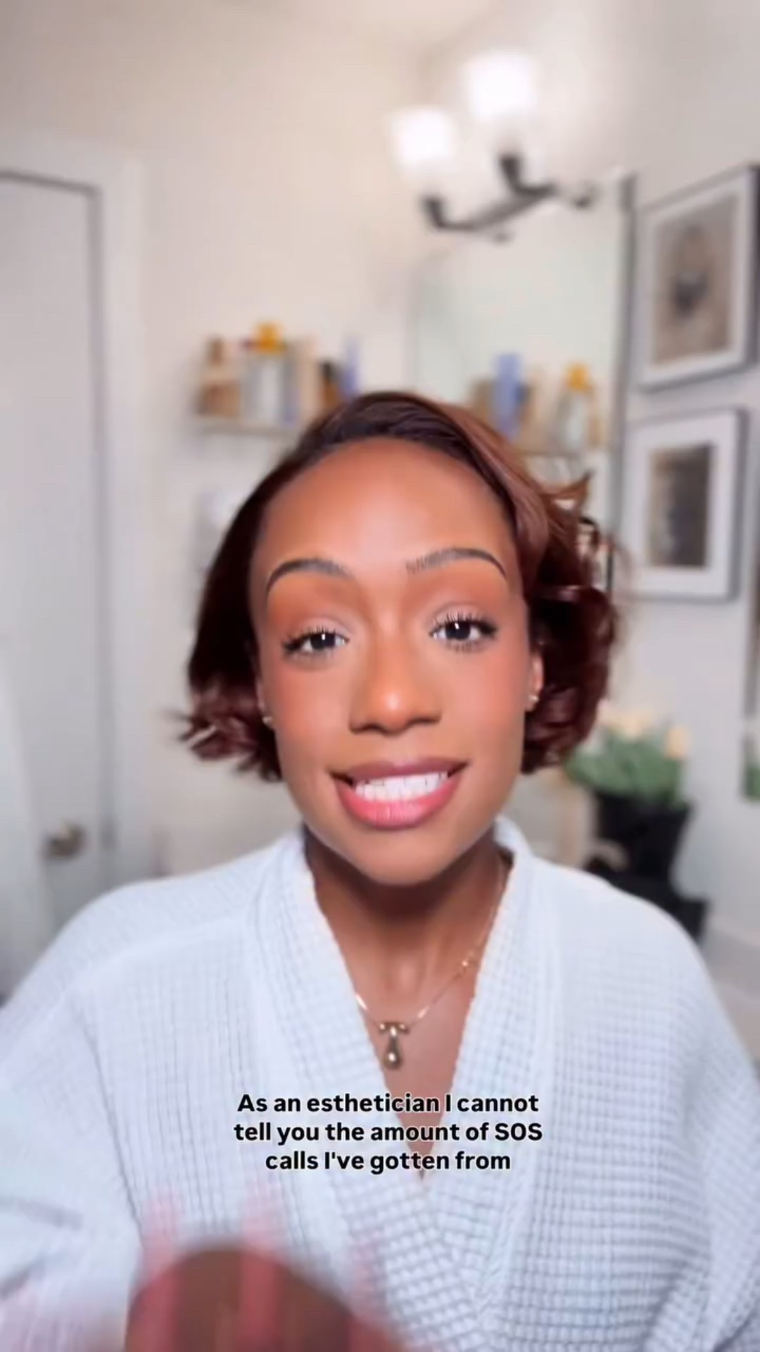 Your skin fighting back EVERYTIME you shave is the worst 😭

I’ve seen so many clients deal with redness, bumps, irritation. Then I found Flash Repair Jelly by @fur_you and it’s been a game changer.

It’s powered by hypochlorous acid, which helps calm irritation, kill bacteria, and prevent those lil post-shave breakouts before they even start. No fragrance. No sting. Just smooth, soothed skin ✨

If your skin acts up after shaving, waxing, or even working out — this might be your new go-to.

Use my code TIARA20 for 20% off at furyou.com 💕

#ad #furpartner #shavingtips #bodycare #ingrowns #hypochlorousacid #shaveroutine #sensitiveSkin #skincaretips #postshave #eczema #rosaceaskin