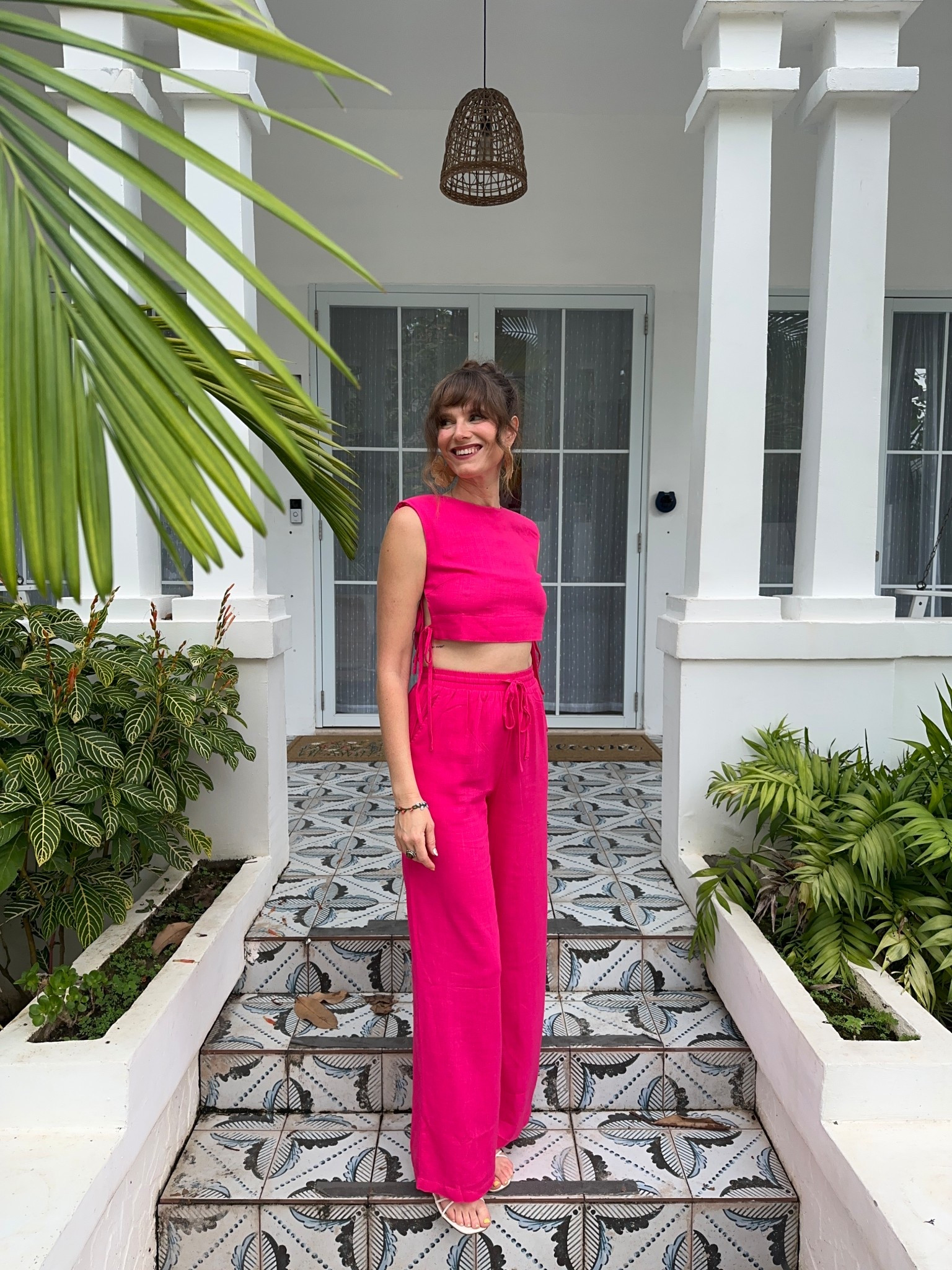 Tequila sunrise bachelorette party dresses 

#LTKFindsUnder50 #LTKFindsUnder100 #LTKParties