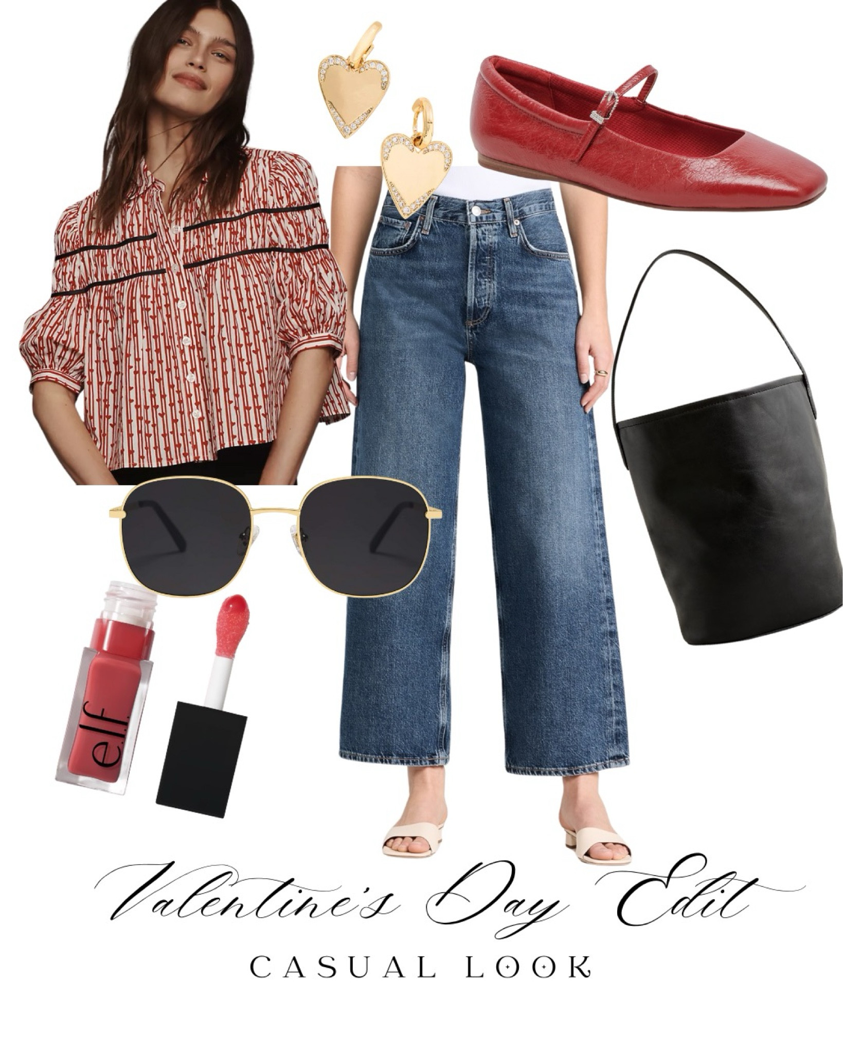A casual outfit idea for Valentine’s Day! 



#LTKFindsUnder100 #LTKSeasonal #LTKStyleTip