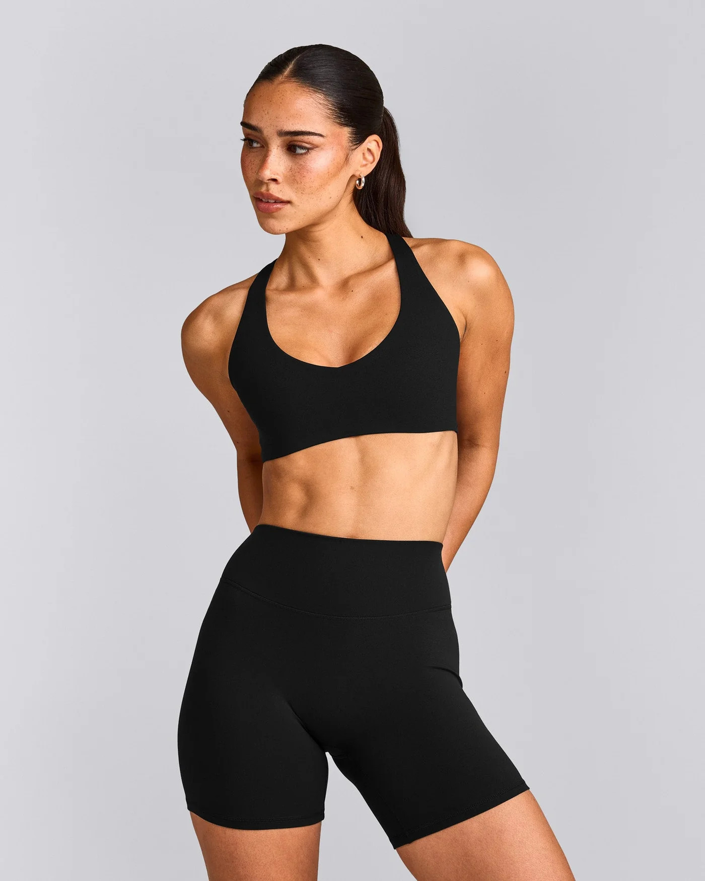 SoftMotion\u2122 Bralette 
 Black | Oner Active (UK / US)