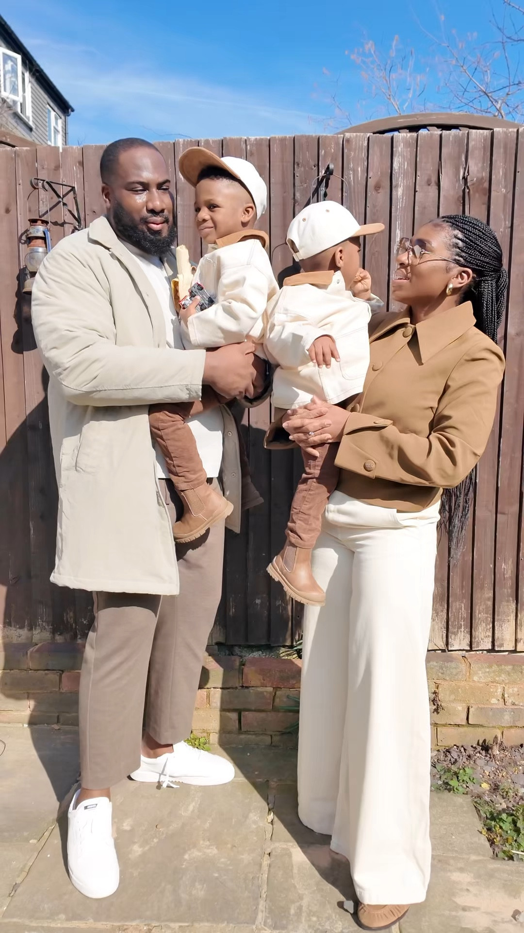 Family ootd💛🌼✨

#LTKuk #LTKeurope #LTKfamily