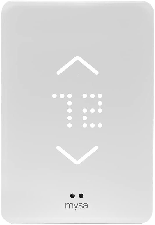 Mysa Smart Thermostats (Electric Baseboard Heaters V2) | Amazon (US)