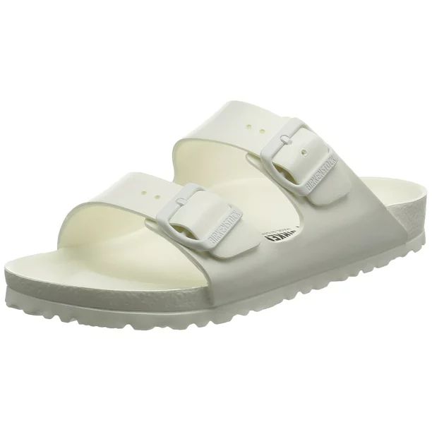 BIRKENSTOCK Essentials Arizona EVA Sandals Sandals White | Walmart (US)