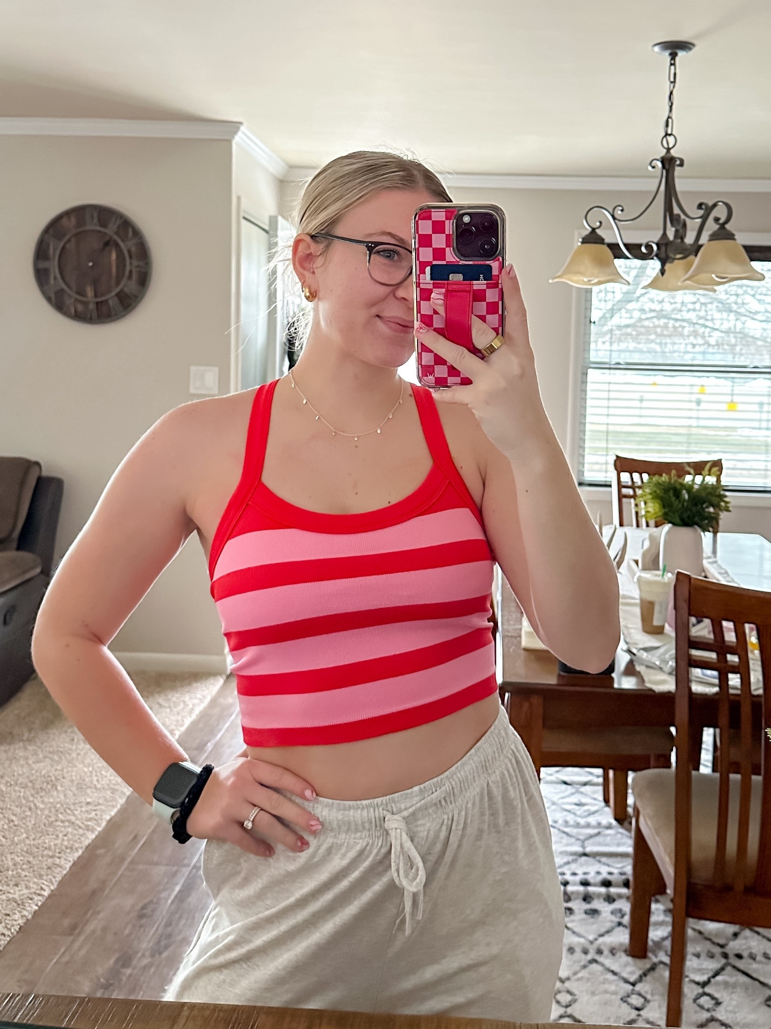 Unfortunately these target activewear tanks do live up to the hype 😍

#LTKActive #LTKfitnessgoals #LTKootd