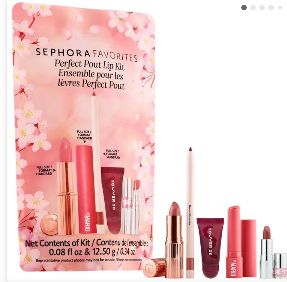 Value $132. Priced at only $60 plus use code everything for extra discount. Great for a gift too. I love and use every single product daily  

#LTKbeauty #LTKcanada #LTKsale