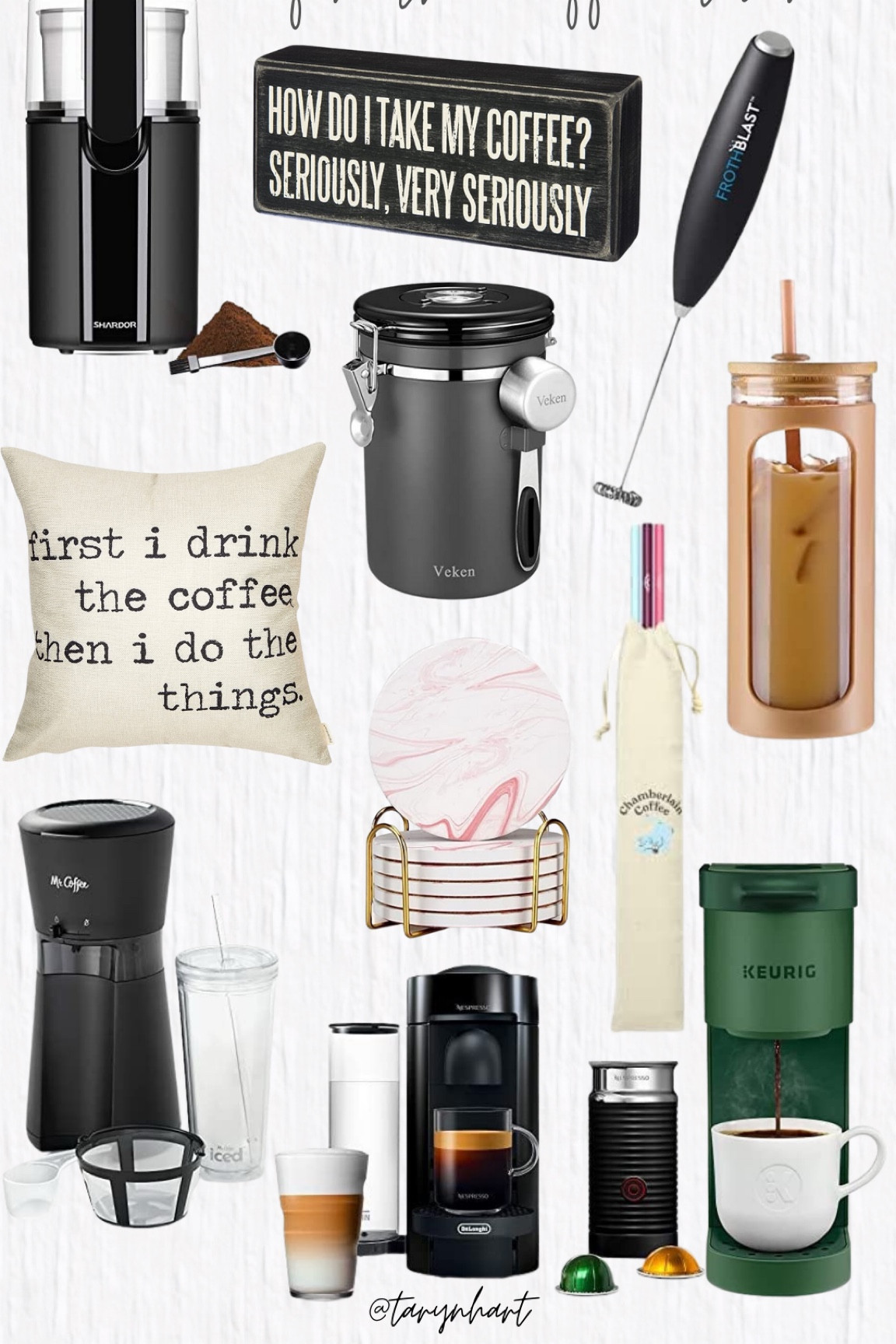 Amazon Gift Guide for the Coffee Lover! 

#LTKhome #LTKHoliday #LTKGiftGuide
