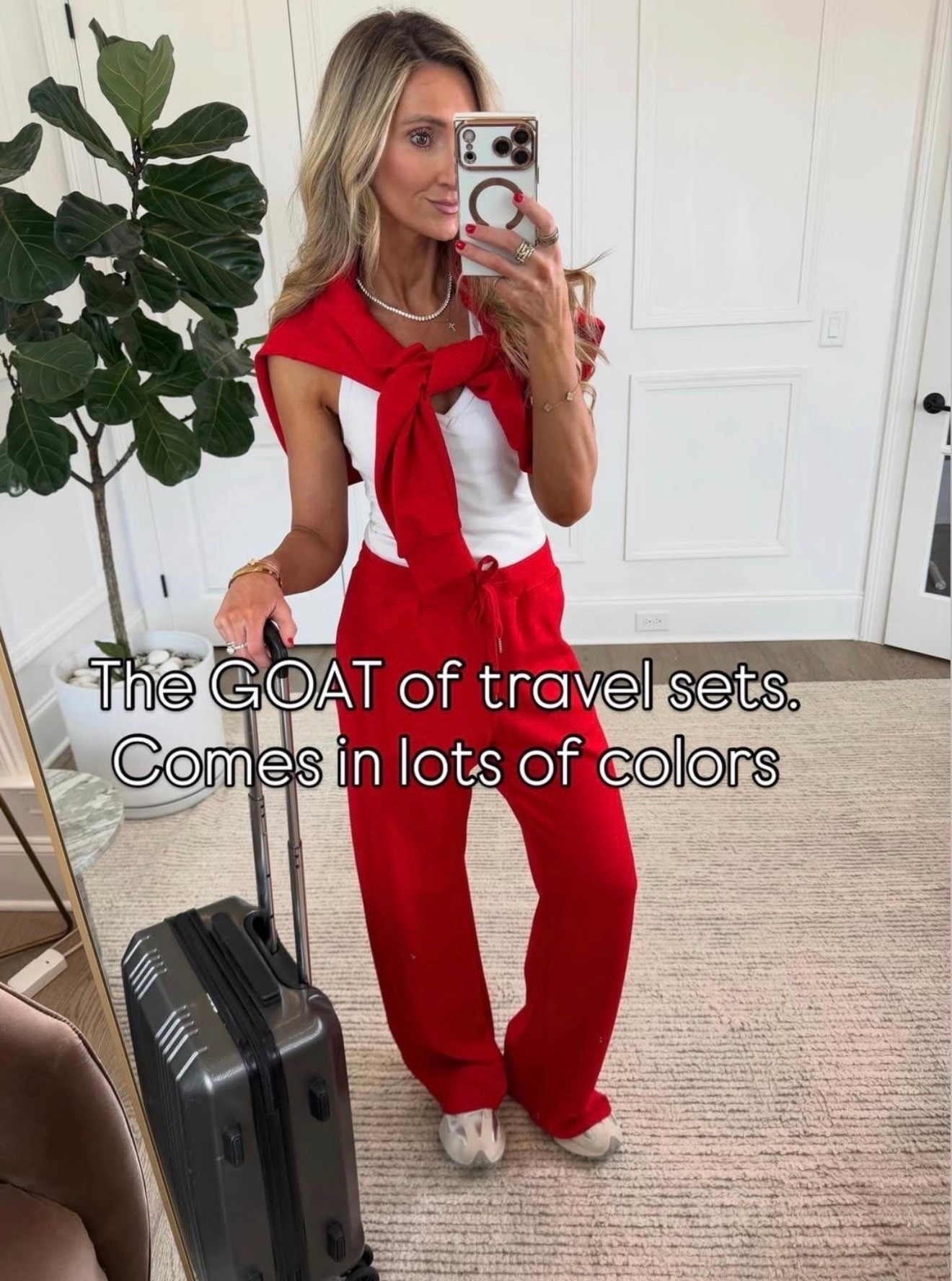 Favorite travel set ever is on sale with code LTK20 ! More colors

#LTKSaleAlert #LTKdayinmylife #LTKgrwm