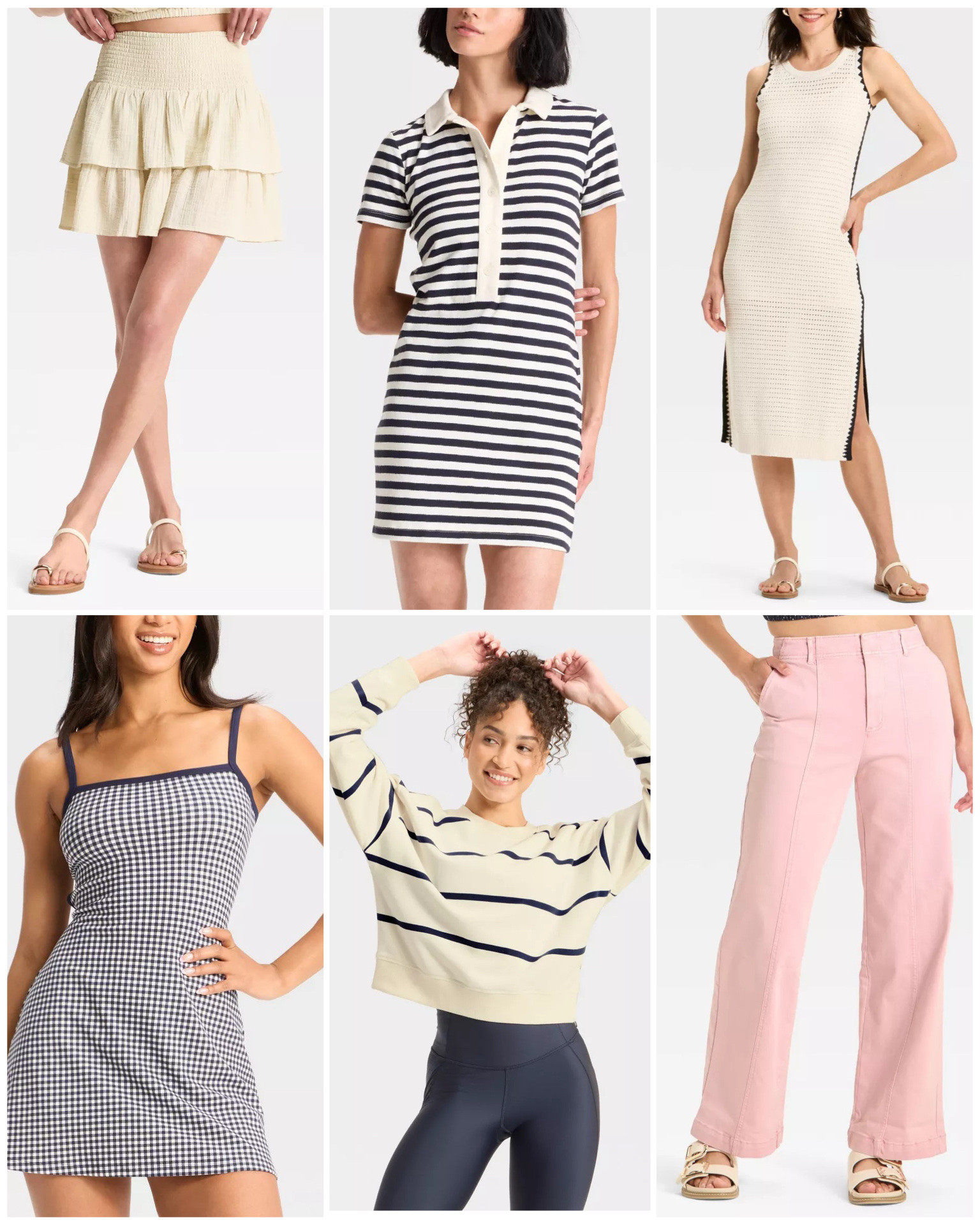 Target new arrivals, women’s clothing 

#LTKFindsUnder50 #LTKStyleTip