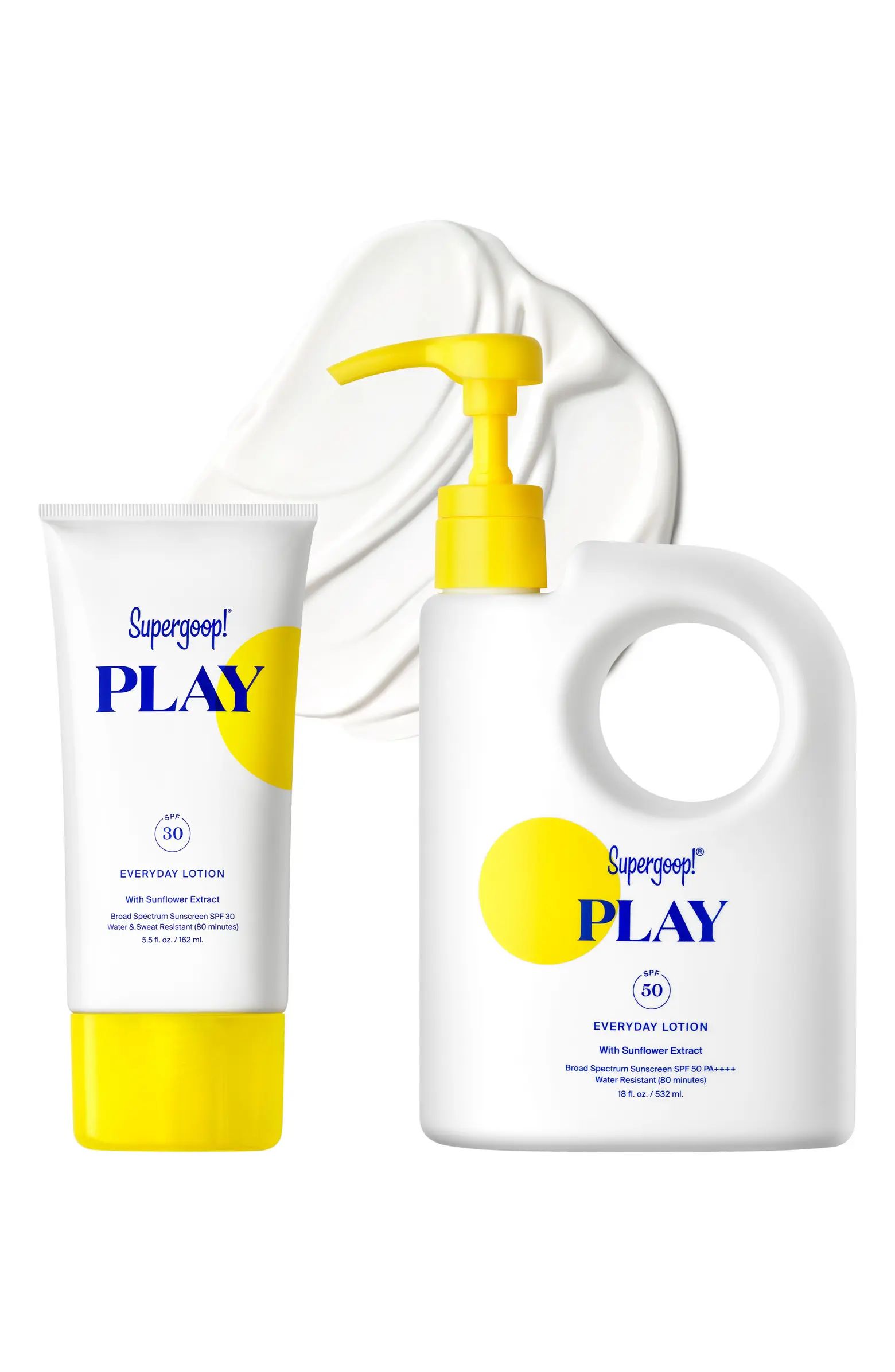Play Sunscreen Set $102 Value | Nordstrom