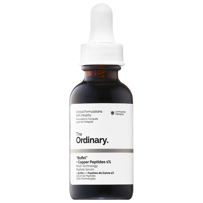 "Buffet" + Copper Peptides 1% | Sephora (US)