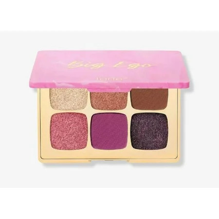 Tarte Big Ego To Go Amazonian Clay Palette | Walmart (US)