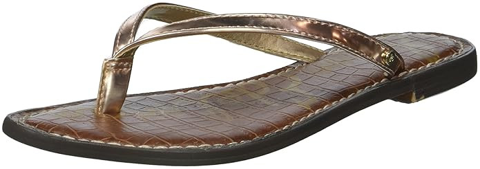 Sam Edelman Women's Gracie Flip-Flop | Amazon (US)