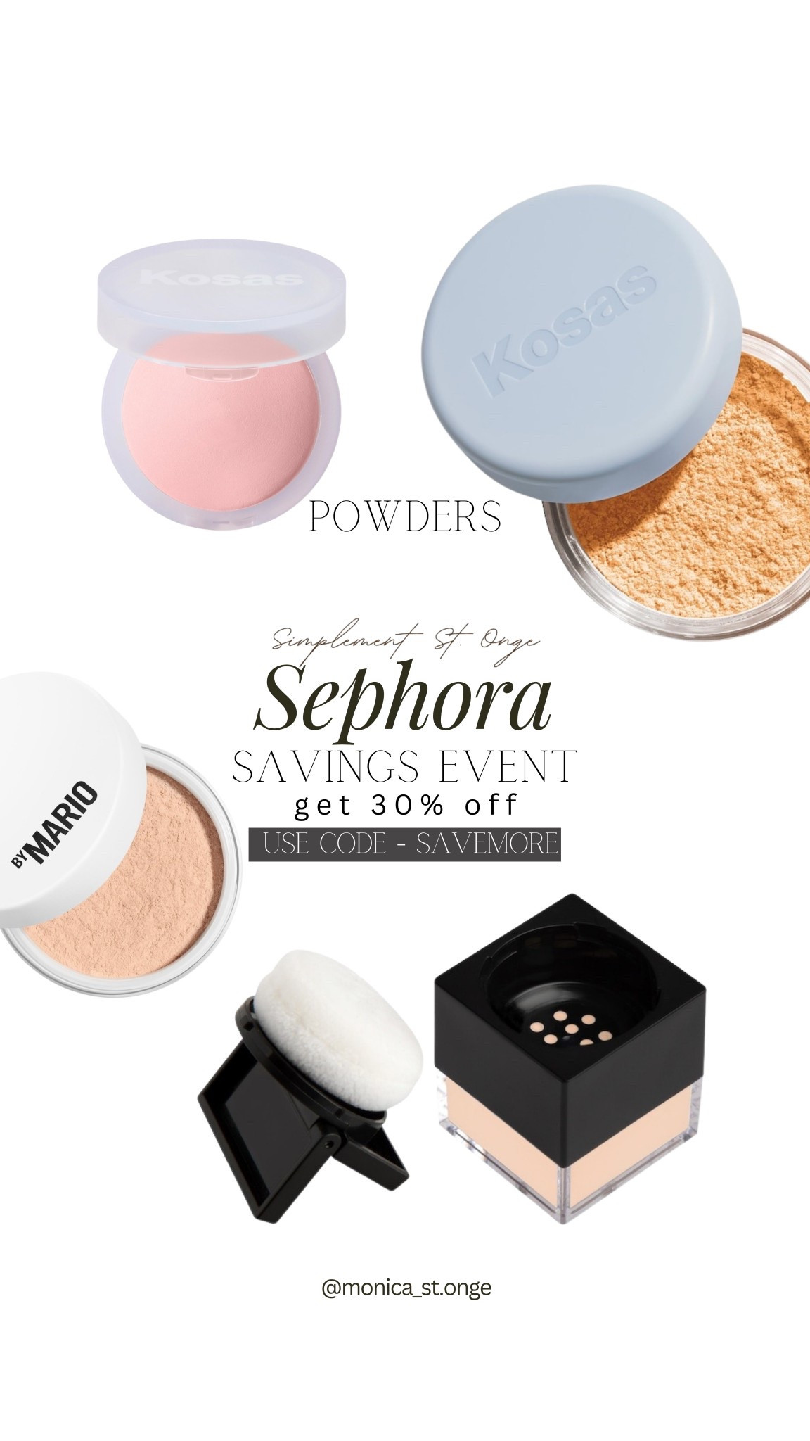 Best in face powders

#LTKBeauty #LTKSaleAlert