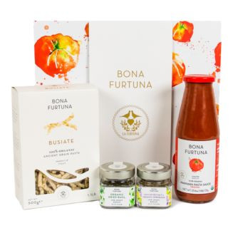 Trapani Organic Pasta and Sauce Gift Set | Bloomingdale's (US)