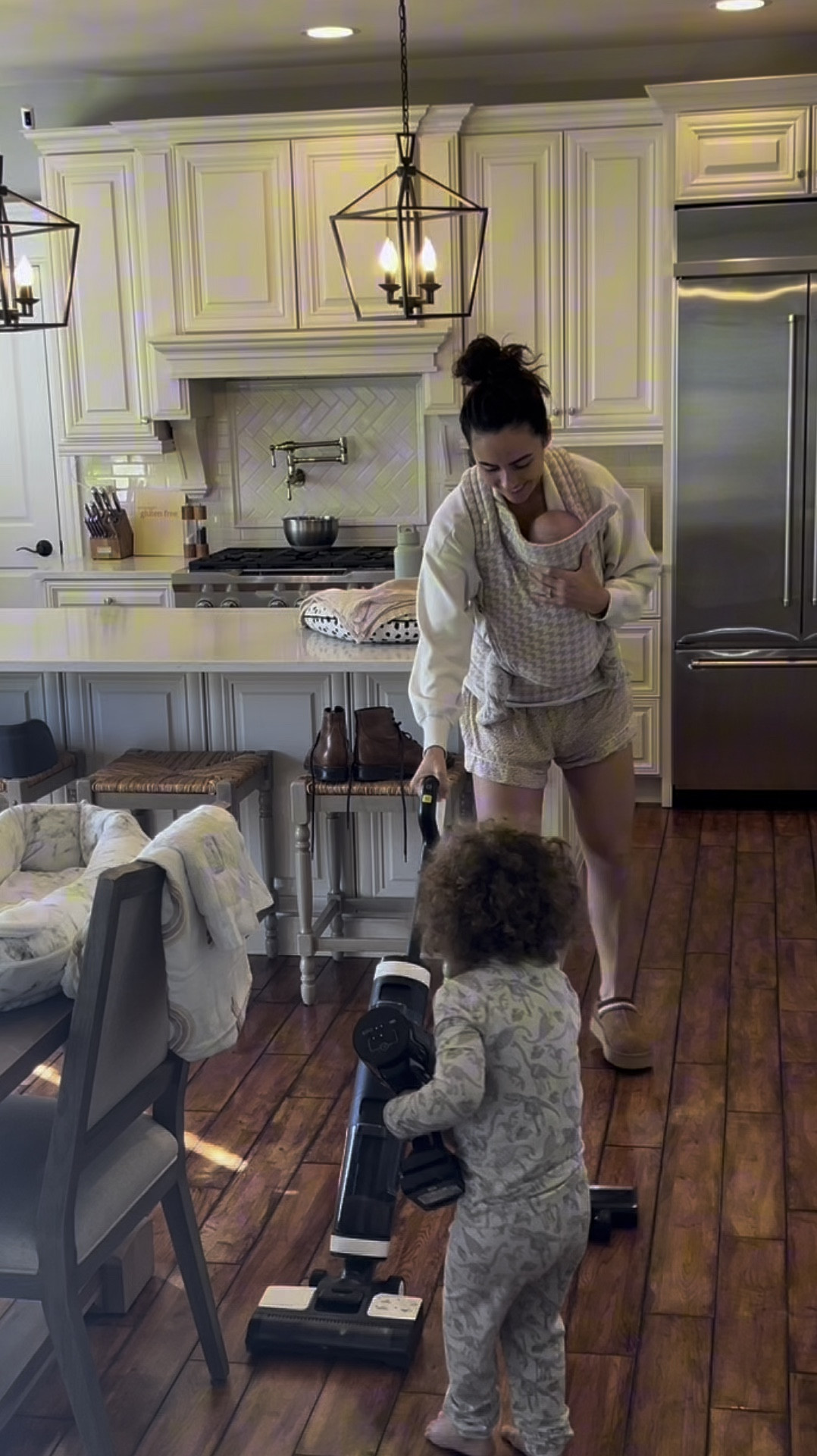 Two of my favorite products are on major sale on Amazon Prime Day  today - we use both of these almost every single day 

Amazon, prime days, Tineco, bissel, vacuum, steam mop, house, cleaning, everyday, sale 

#LTKxPrimeDay #LTKSaleAlert