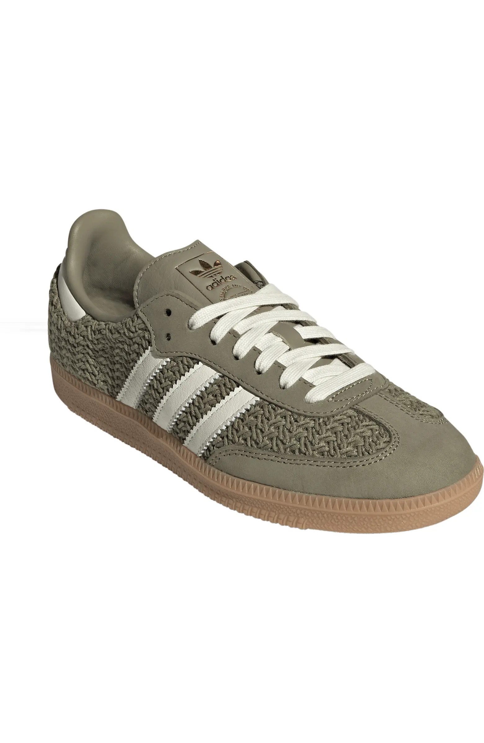 adidas Samba OG Sneaker (Women) | Nordstrom | Nordstrom