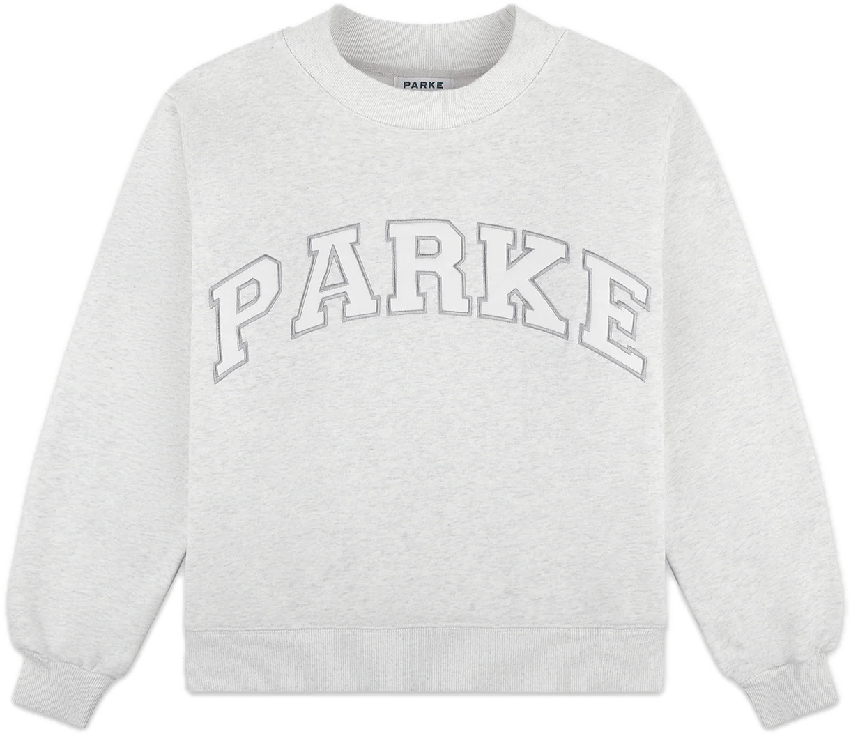 Varsity Mockneck | Parke