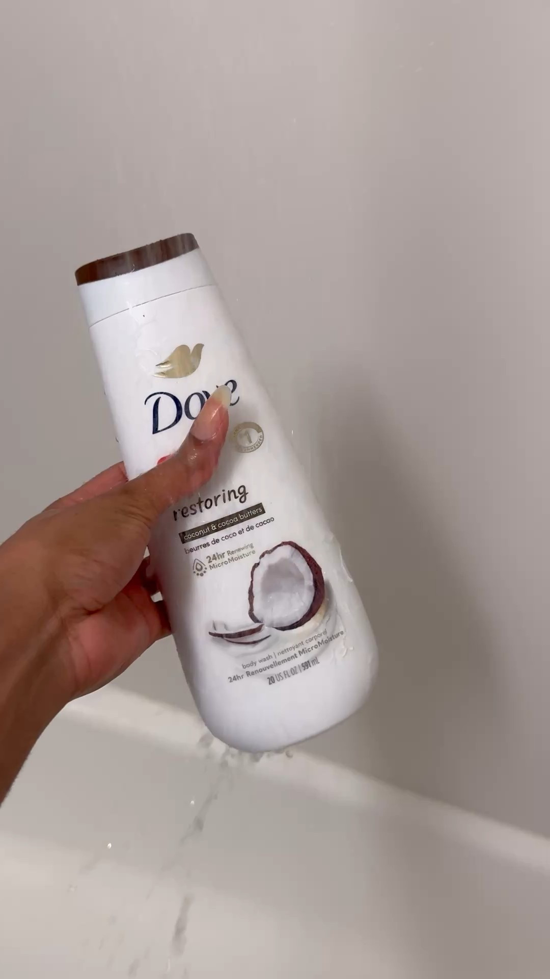 Fave body wash 🥰 Dove is a staple in my household.

#selfcare #bodywash #dove

#LTKBeauty #LTKFamily #LTKHome