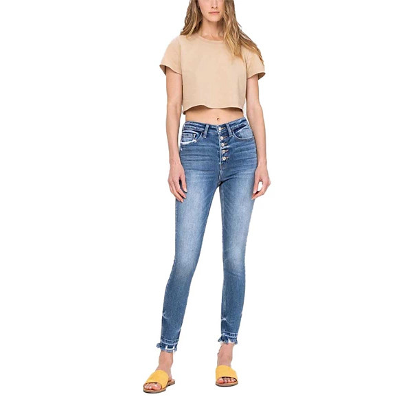 Women's Flying Monkey Goodlife Slim Fit Skinny Jeans | Scheels