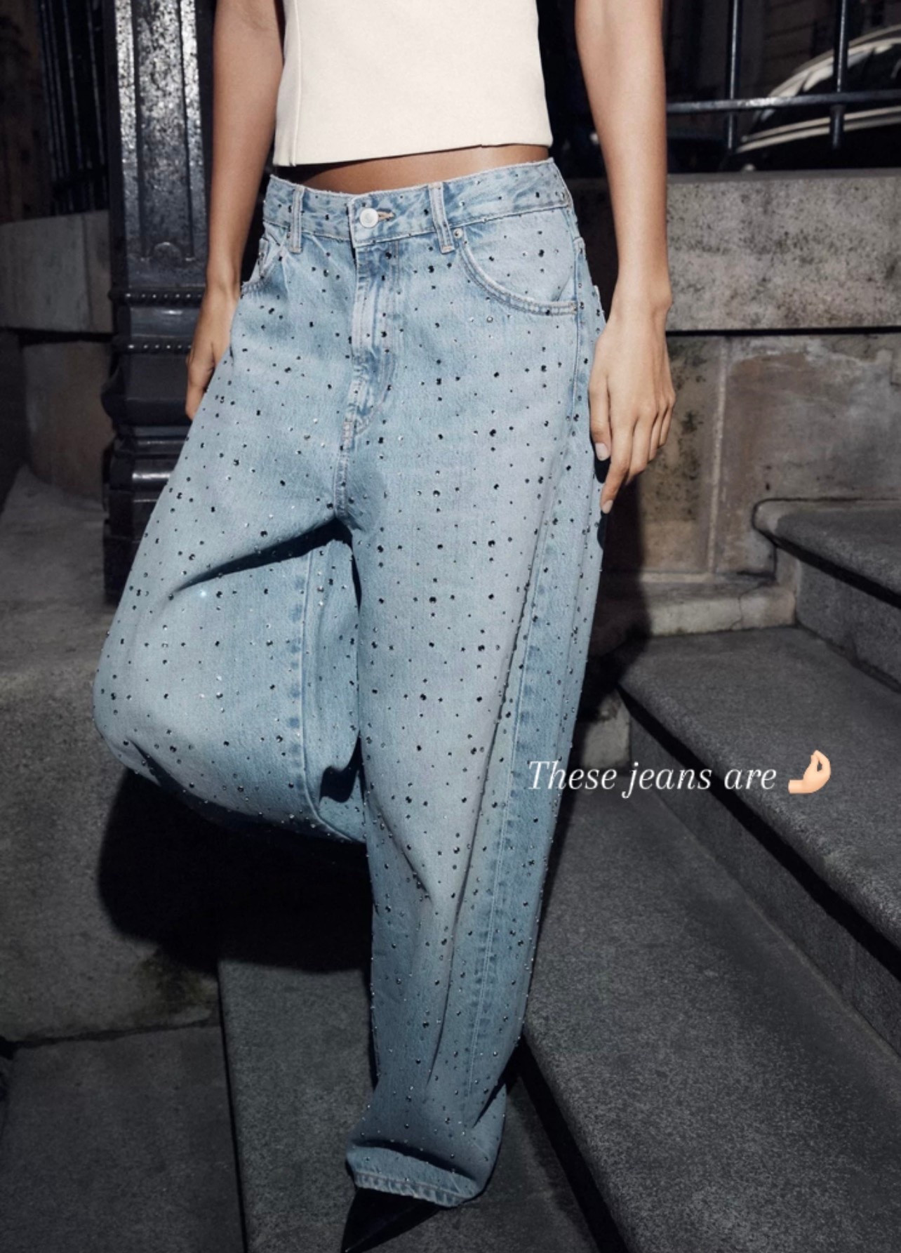 Zara just dropped their new collection, and it’s giving runway energy 😍

These pieces feel so elevated—
 - clean lines, soft draping, and that effortless “looks expensive” vibe without trying too hard.

Perfect for vacation dinners, summer events, or anytime you want to look put together with minimal effort.

Saving this whole drop because I already know pieces are going to sell out ✨

zara new collection, zara new arrivals, zara dress, satin maxi dress, backless dress outfit, elegant evening dress, european summer outfit, vacation dinner outfit, resort wear outfit, beach dinner outfit, sunset outfit aesthetic, luxury inspired outfit, quiet luxury style, old money aesthetic outfit, minimal chic outfit, elevated basics, wedding guest dress summer, date night dress elegant, formal summer outfit, effortlessly chic style#LTKFestival

#LTKdayinmylife #LTKgrwm #LTKootd