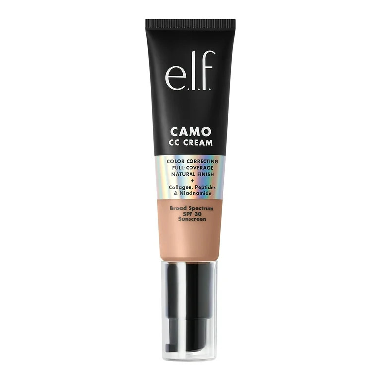 e.l.f. Camo CC Cream, Light 280 N | Walmart (US)