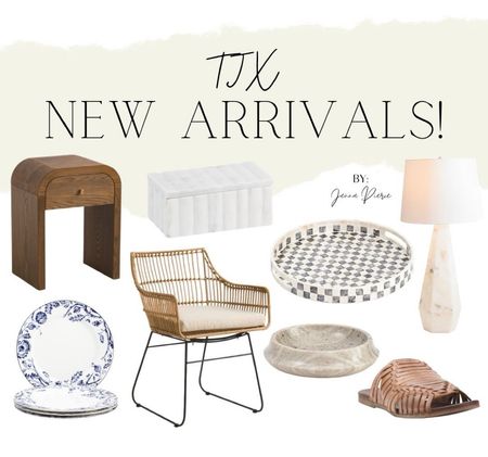 Here are some of my favorite new arrivals that just dropped at TJ Maxx and Marshalls! 🚨 #ltkhome #marshalls #tjmaxx #ltkfinds

#LTKhome