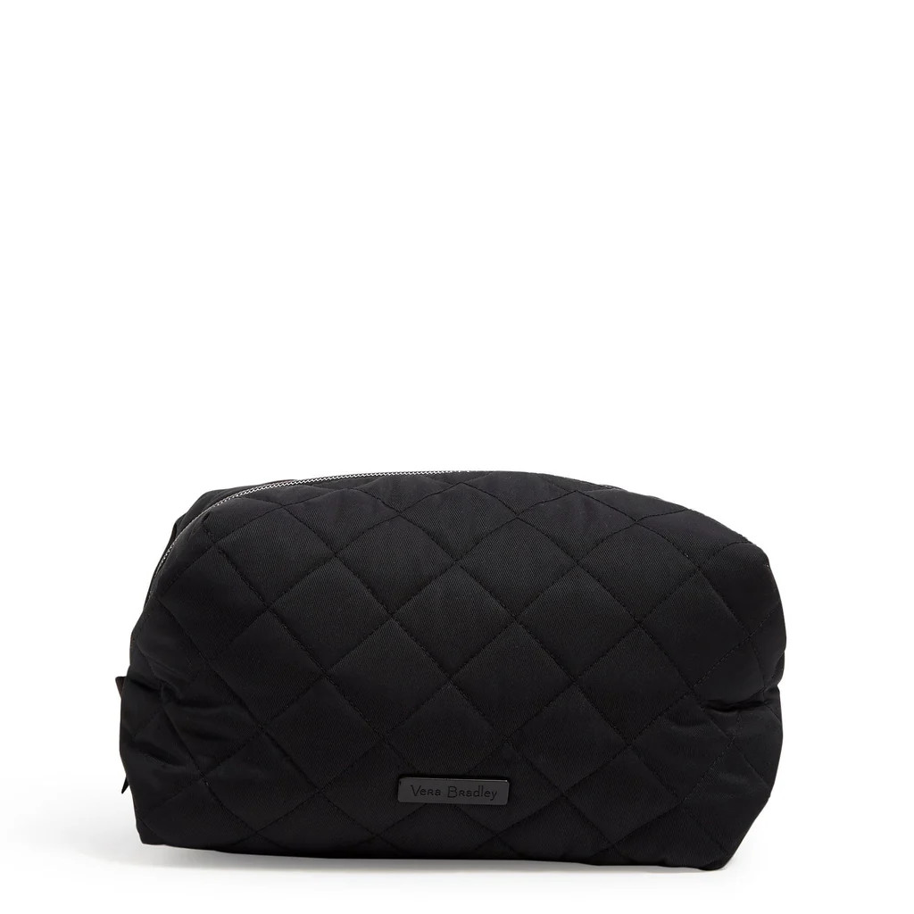Large Cosmetic Bag | Vera Bradley
