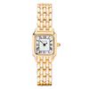 Sekonda Octagonal Ladies' Yellow Gold Tone Bracelet Watch|H.Samuel | H Samuel