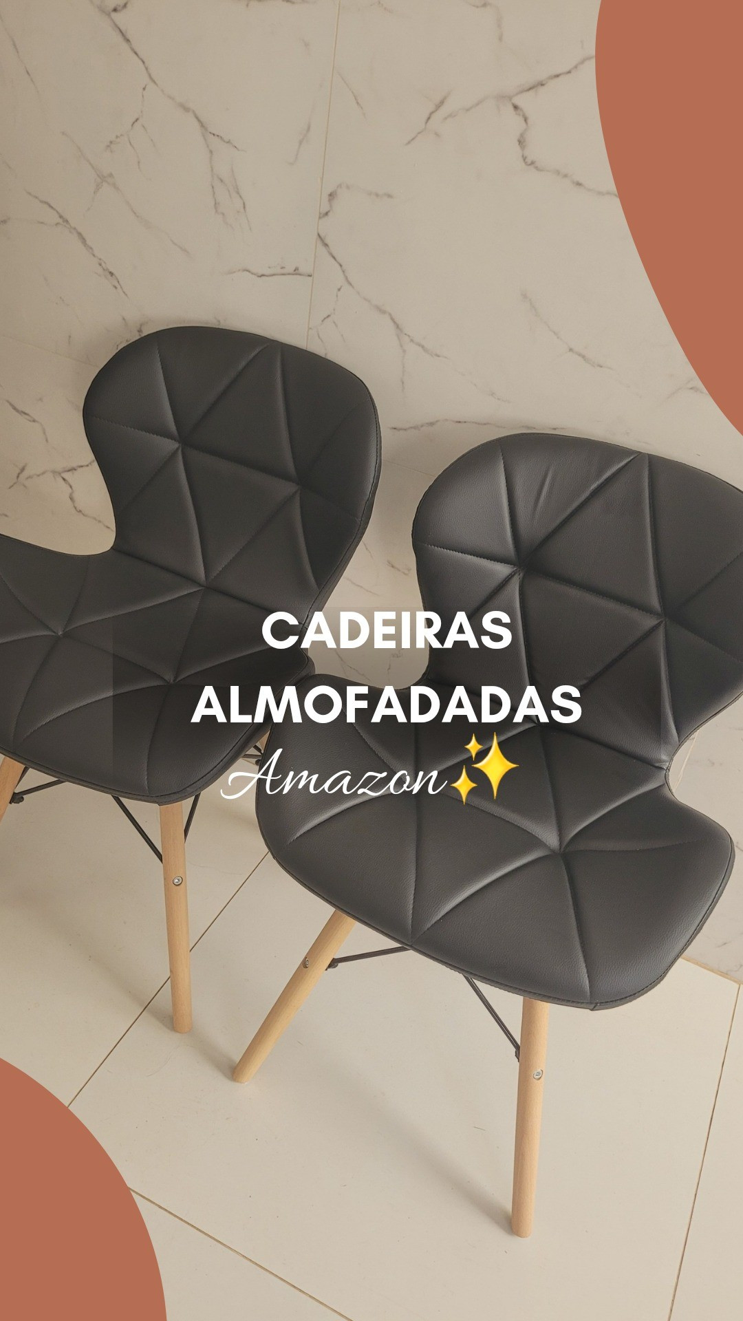 Cadeiras Amazon✨️

#LTKbrasil #LTKhome #LTKfamilia