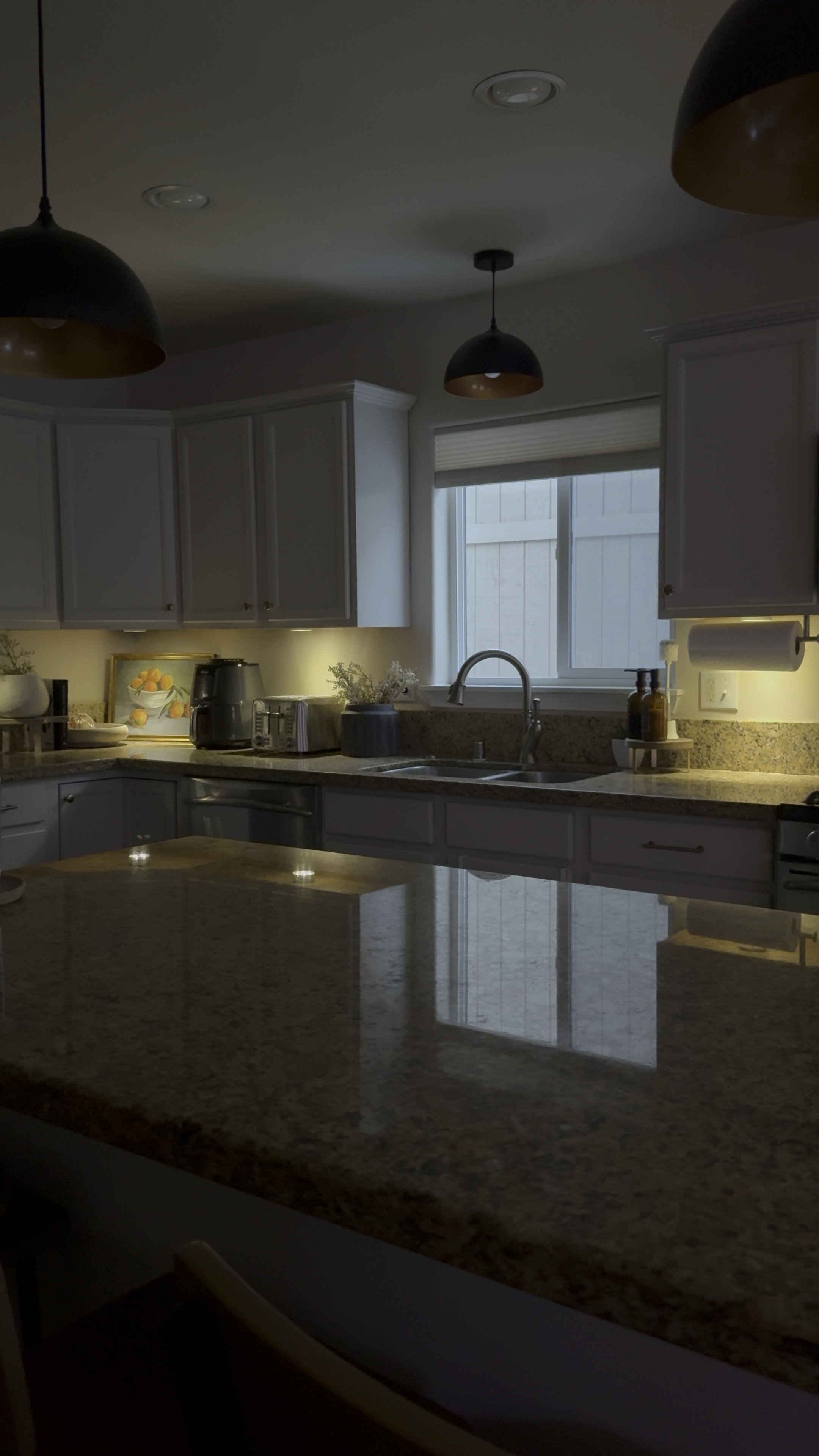 These under cabinet lights were such an easy and affordable way to elevate our kitchen! 

#LTKhome #LTKfindsunder100 #LTKstyletip