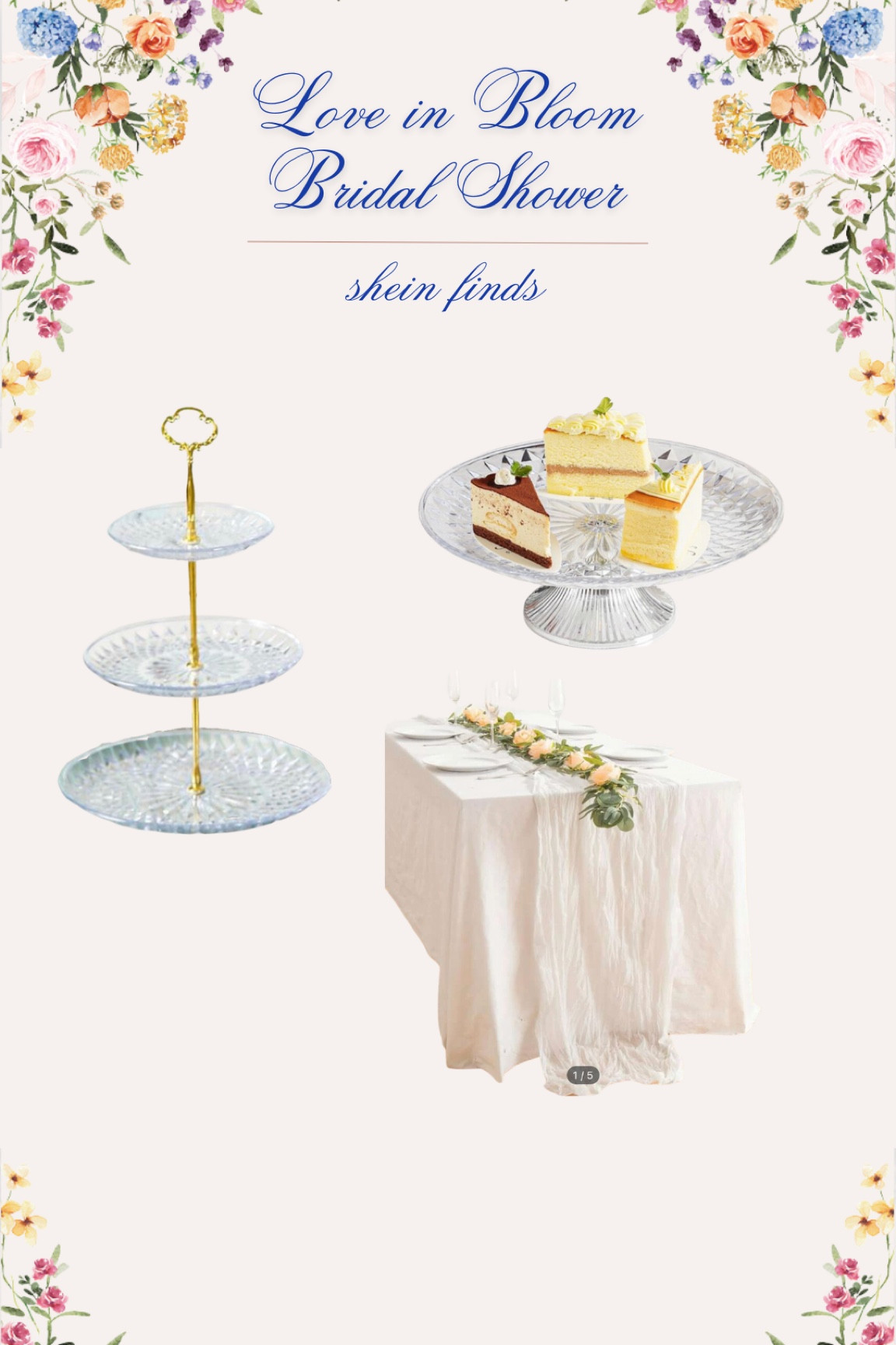 Shein party finds!

#LTKFind #LTKwedding