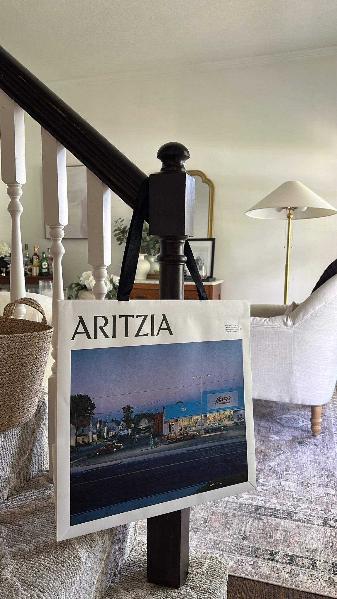 Anyone else @Aritzia obsessed? Spring outfit. Summer outfit. Neutrals. Casual chic. Cream. Lodge pant. Linen. Crepette. Raffia hat. Raffia tote  

#LTKootd #LTKWorkwear #LTKMidsize