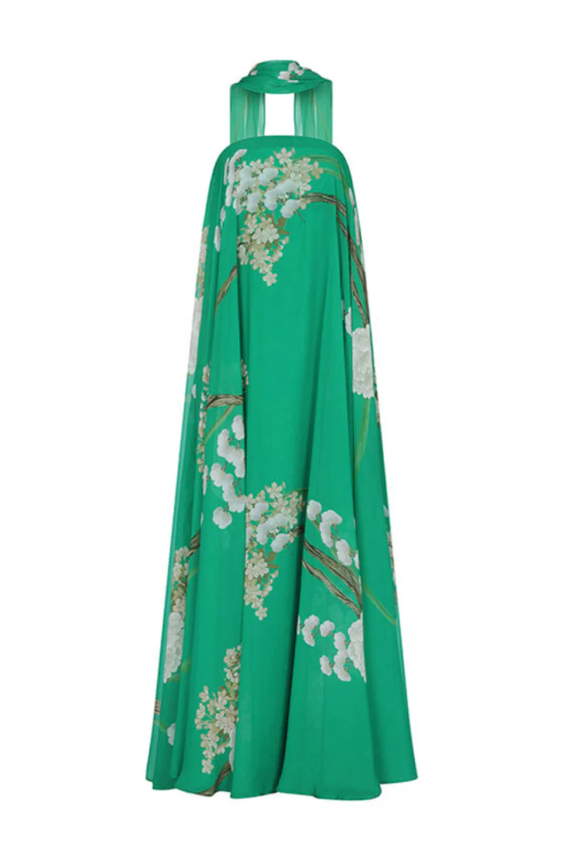 JADE MAXI DRESS | Aguaclara | CULT MIA | CULT MIA UK LTD