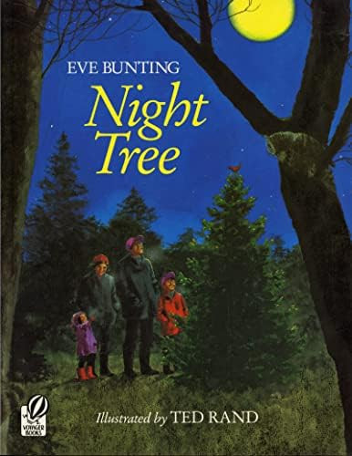 Night Tree: Bunting, Eve, Rand, Ted | Amazon (US)
