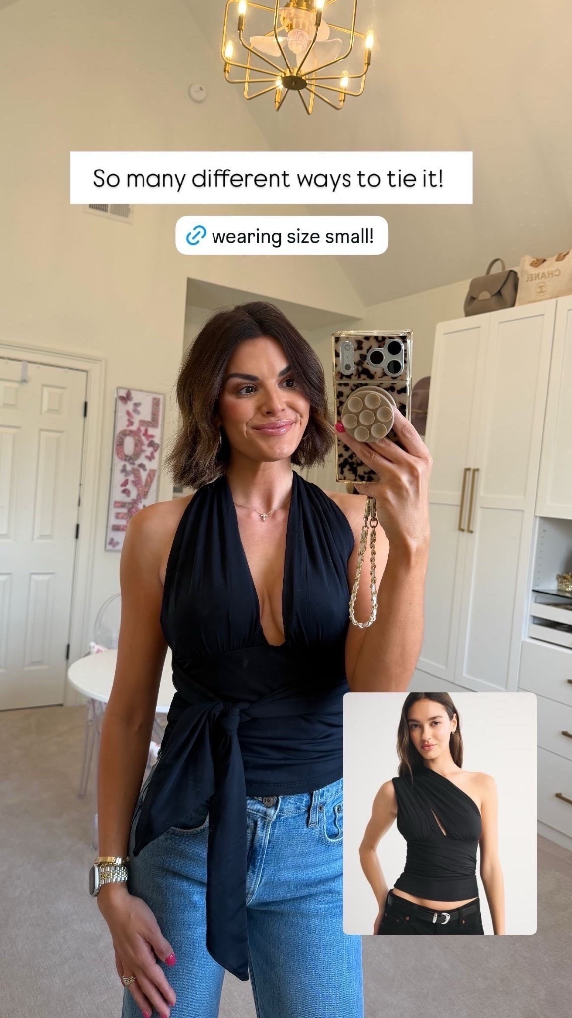 Get 25% off everything at Abercrombie! 🖤

So many different ways to tie this top! You can get sooo many uses out of it ✨

date night outfits, Katy Harrell LTK spring sale, spring sale, sale, sale alert, spring sale finds, spring sale deals, spring sale savings, spring sale event, spring sale outfits, spring sale fashion finds, spring sale must haves, spring sale favorites, spring sale markdowns, spring sale discounts, spring sale promos, spring promo alert, spring clearance finds, spring hot deals, spring daily deals, spring exclusive deals, spring offers, spring specials, spring event deals, spring find of the day, spring deal alert, spring steals and deals, spring shopping haul, best spring deals, spring bargains, spring must-have deals, spring seasonal sale, LTK sale, LTK sale finds, LTK sale deals, LTK sale savings, LTK sale event, LTK sale week finds, LTK markdowns, LTK promo alert, LTK clearance finds, LTK exclusive deals, best LTK deals

#LTKSaleAlert #LTKSpringSale