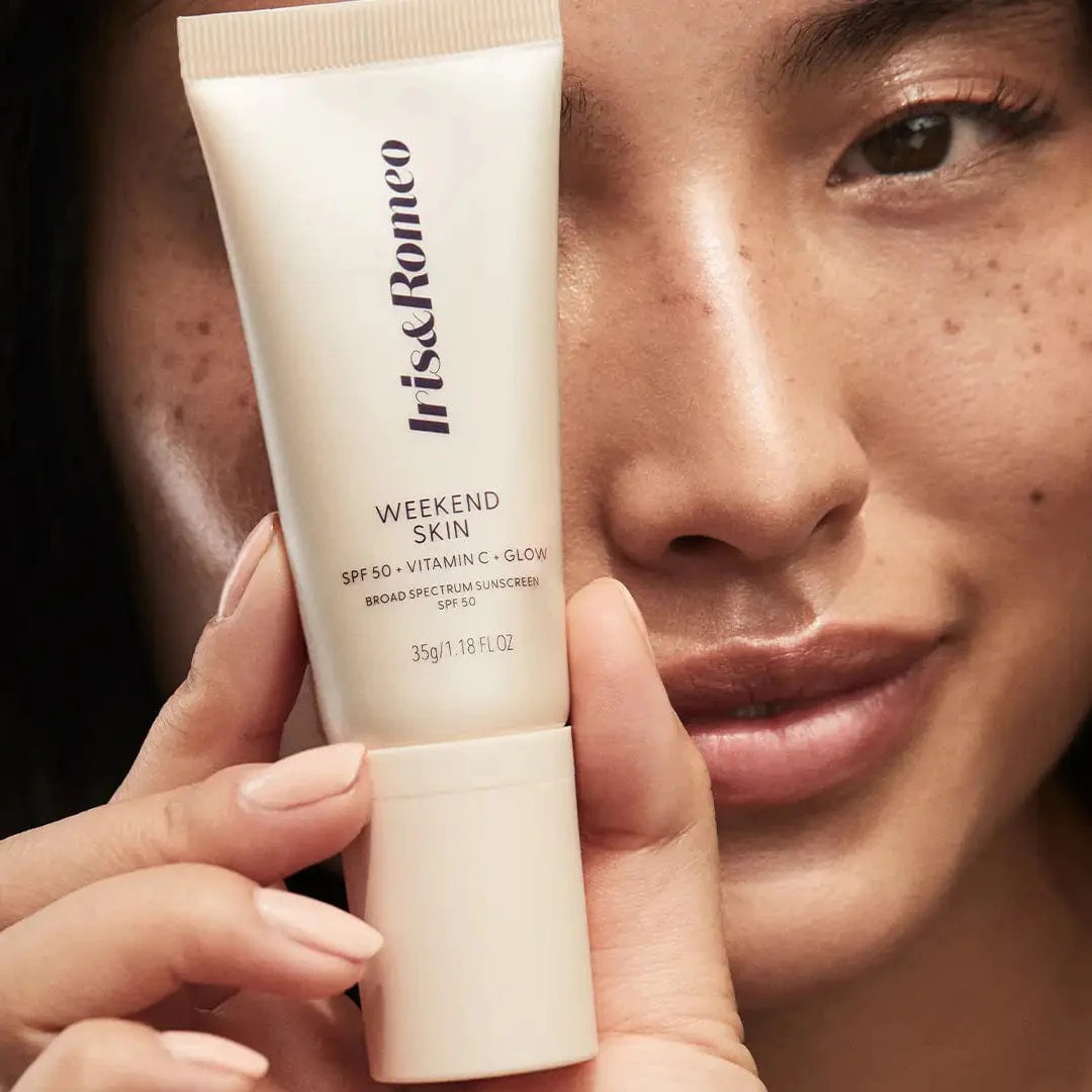 Weekend Skin SPF 50 | Iris & Romeo