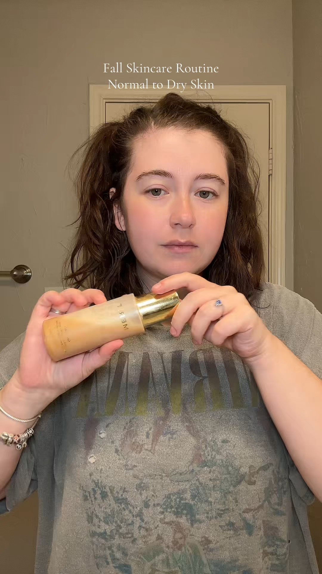 Nighttime skincare routine for normal to dry skin 

#LTKBeauty #LTKStyleTip #LTKFindsUnder50