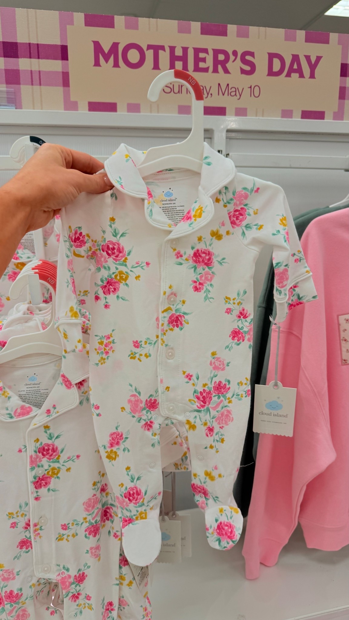 Baby Mother’s Day fits 🌷

#LTKMothersDay #LTKmomlife