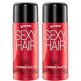 SexyHair Big Powder Play Volumizing & Texturizing Powder, Twin Pack| Colorless on Hair | Fragrance F | Amazon (US)