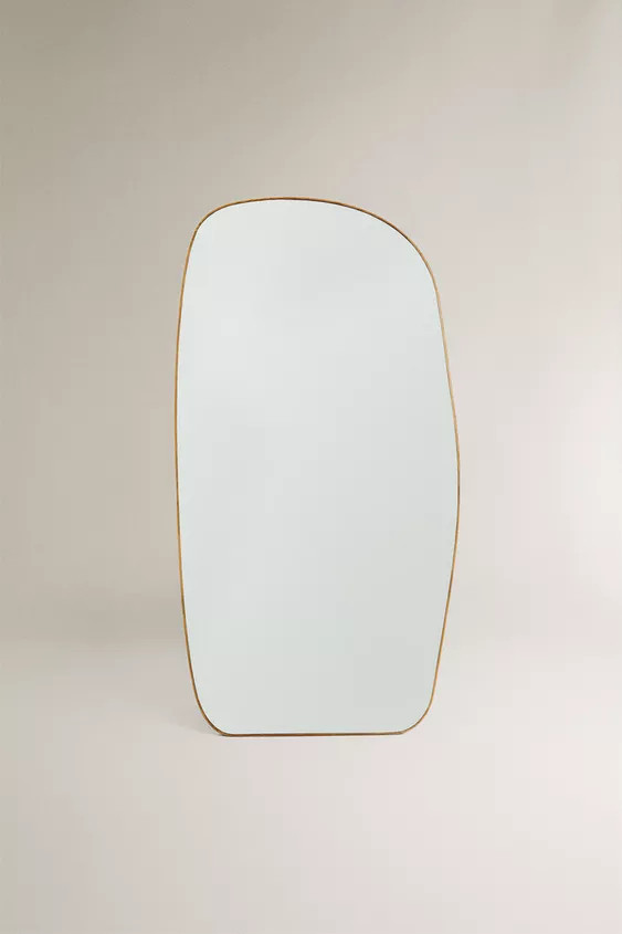 IRREGULAR FULL LENGTH MIRROR | Zara US