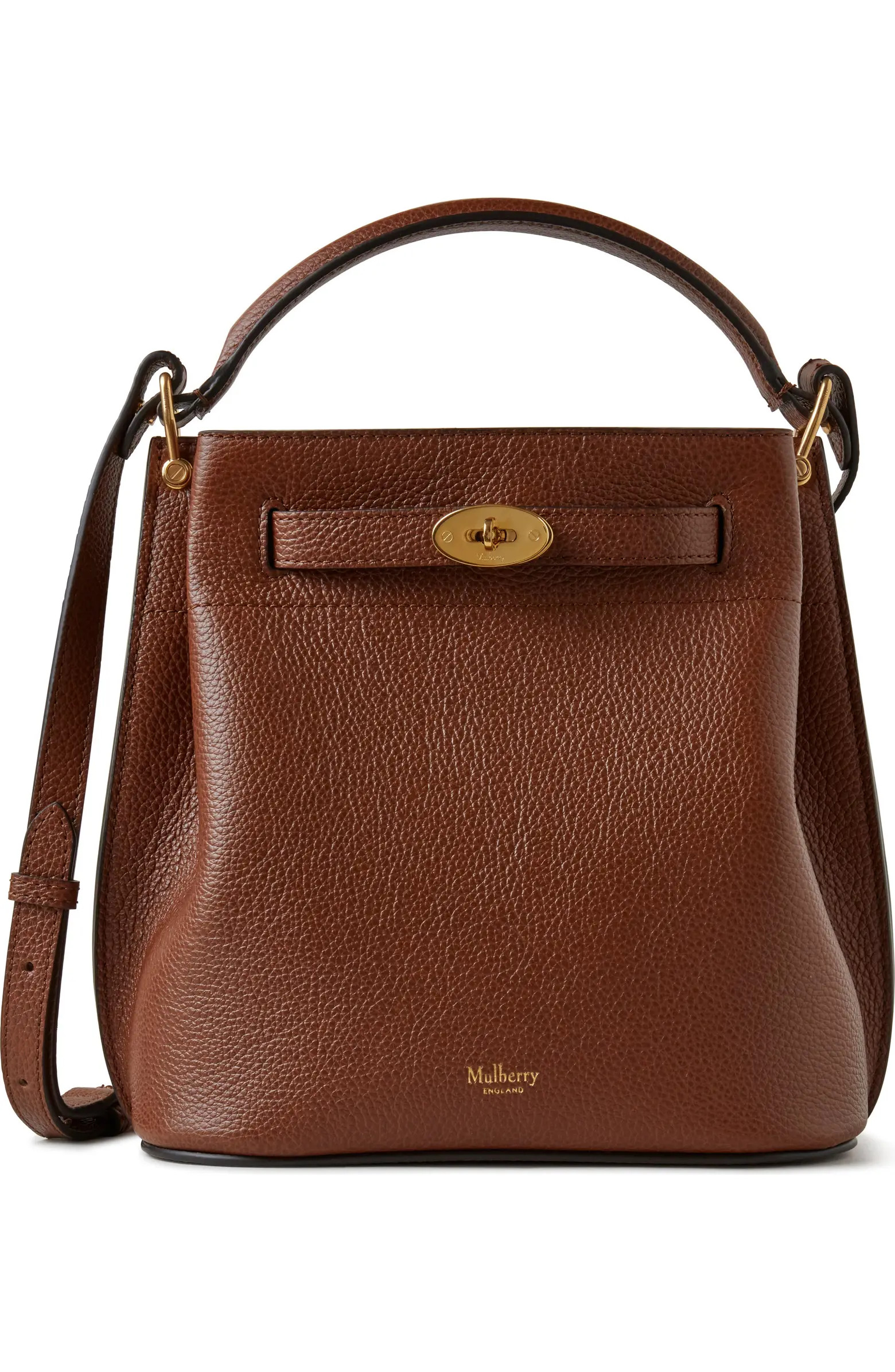 Mulberry Islington Leather Bucket Bag | Nordstrom | Nordstrom