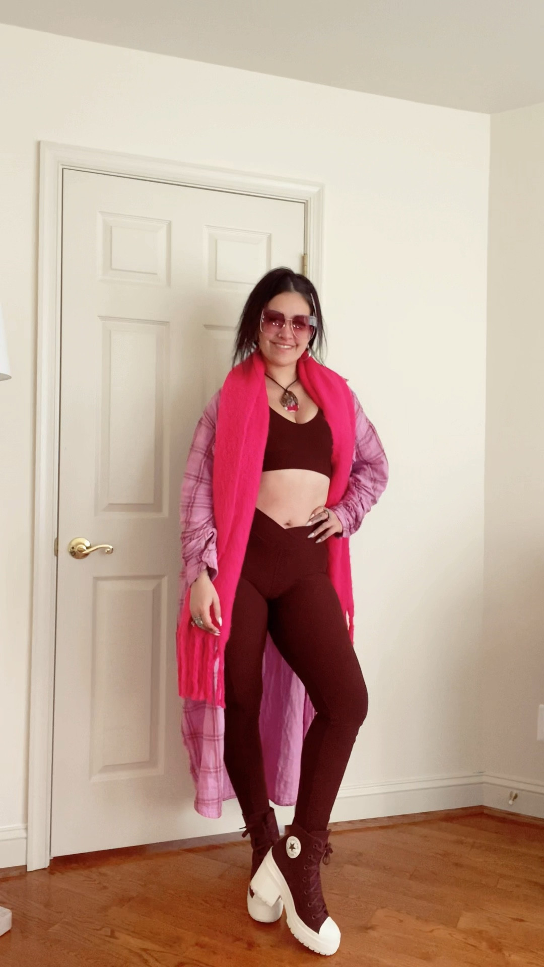 This look was for Sagittarius season! 

#LTKstyletip