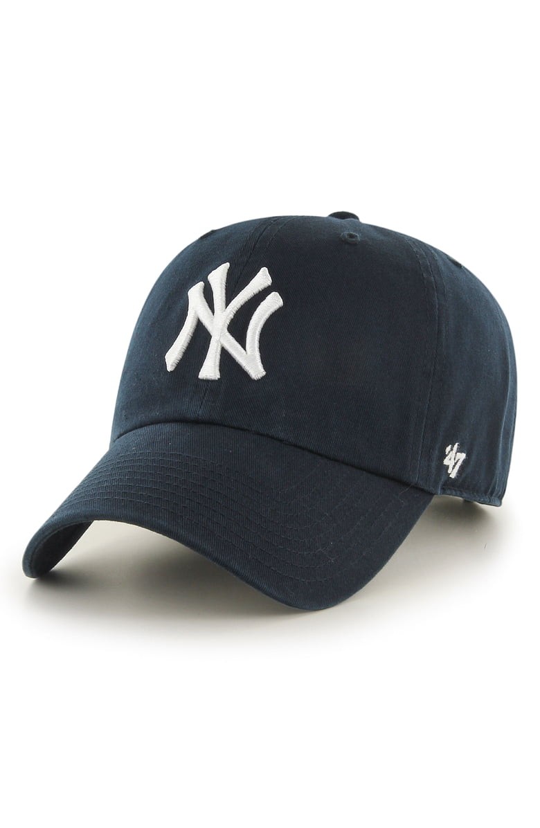 Clean Up NY Yankees Baseball Cap | Nordstrom