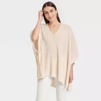 Women's V-Neck Pullover - A New Day™ | Target